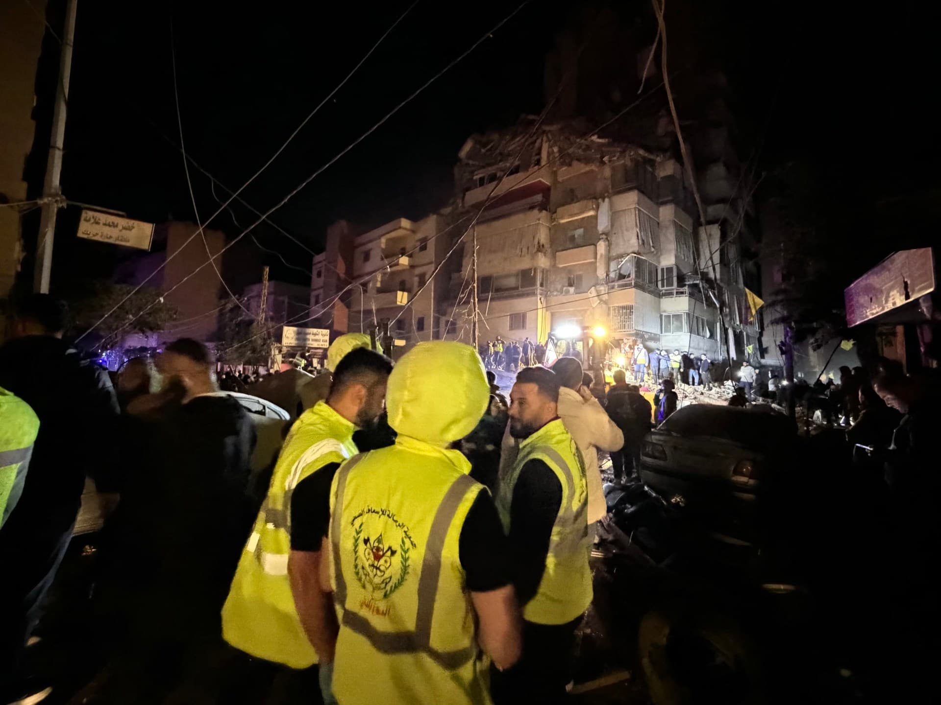 حرب إيران مباشر.. أمريكا تنتظر ردا إيرانيا وإسرائيل تستهدف قائد الرضوان