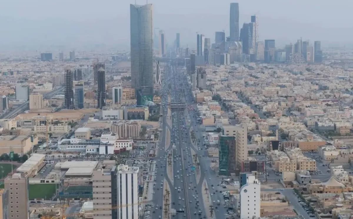 ستاندرد تشارترد يتوقع نموا قويا ومستداما لاقتصاد السعودية في 2026