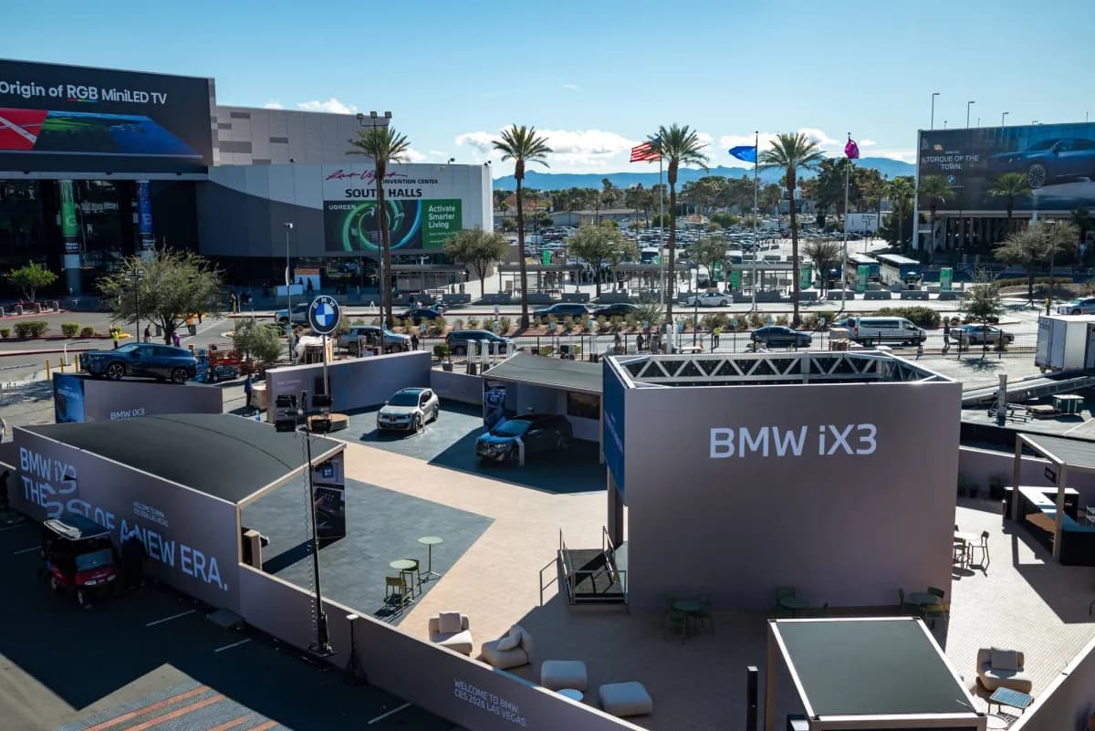 أليكسا  يصل إلى بي إم دبليو iX3 في أول تعاون من نوعه مع أمازون