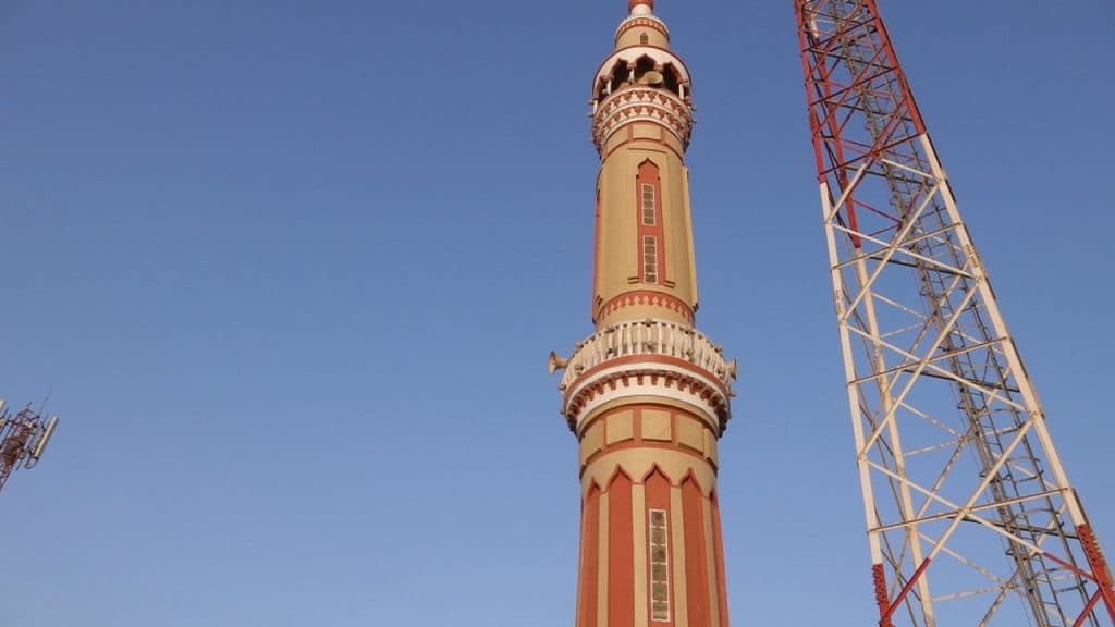 وزير الشؤون الدينية والأوقاف في السودان يصدر قرارا بشأن خطبة الجمعة