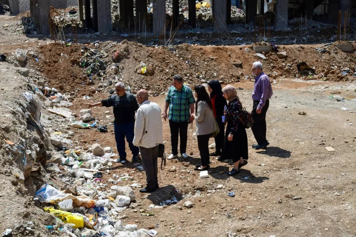 العدالة الانتقالية في سوريا: قضية أمجد يوسف وصلت إلى مرحلة متقدمة