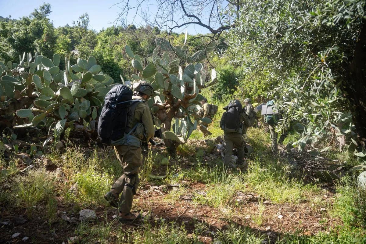 الجيش الإسرائيلي يعلن مقتل أحد جنوده في جنوب لبنان