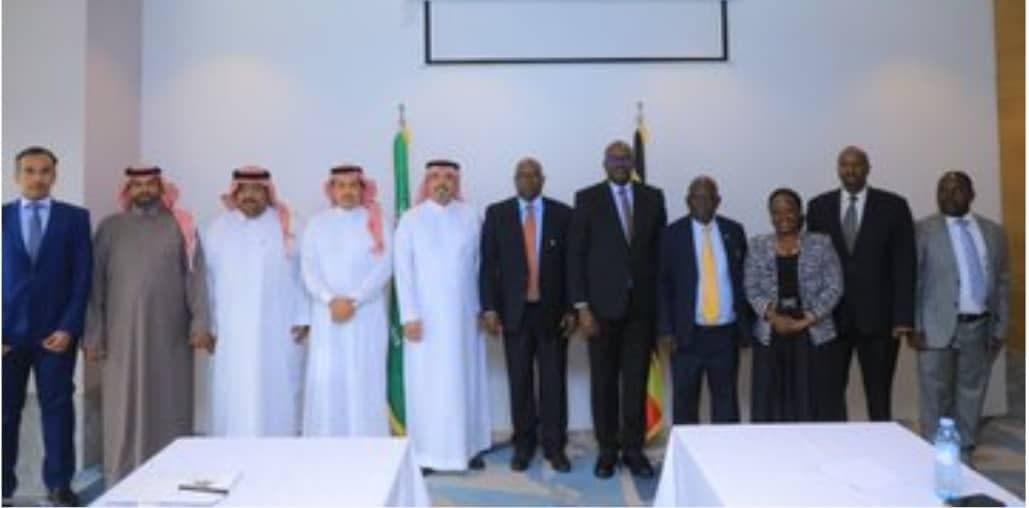 أوغندا والسعودية تعقدان جولة مشاورات سياسية رسمية لتعزيز العلاقات الثنائية