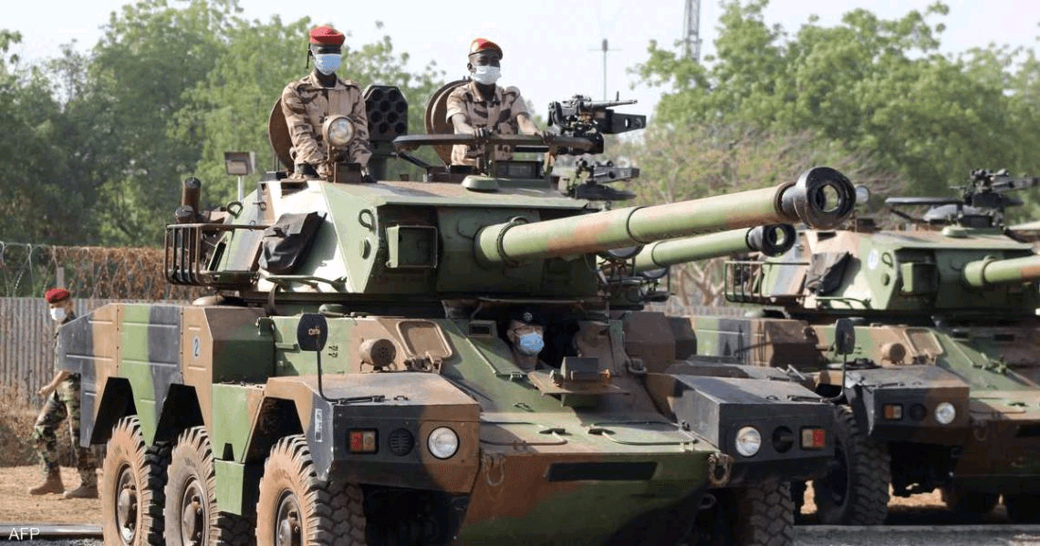 قواتنا الباسلة تصد هجوما عنيفا على منطقة سالي بالنيل الأزرق  