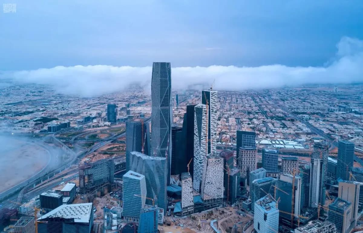 مؤشر ثقة الأعمال السعودي يعاود الارتفاع خلال أبريل