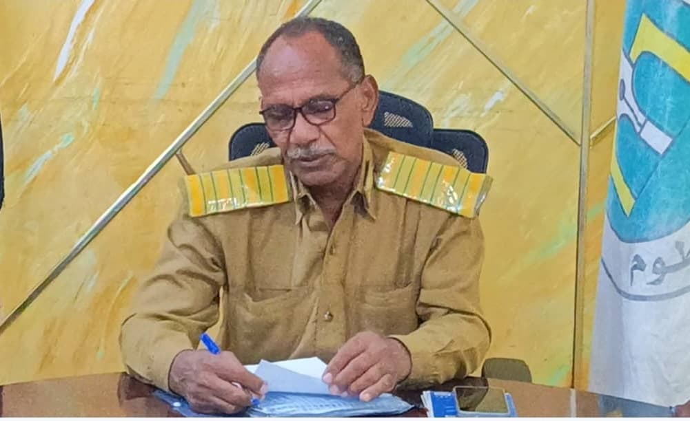 الكبسولة.. البشير يوجه بتفعيل مواقع بسط الأمن الشامل بالأحياء  
