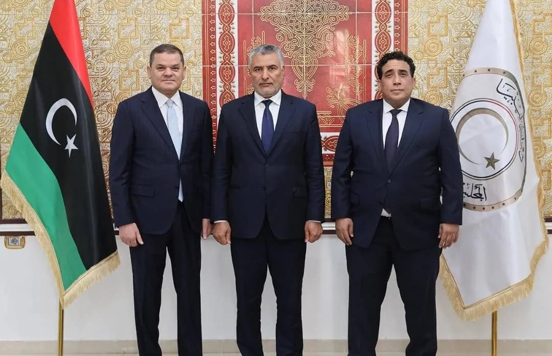 تباينات بين أطراف الأزمة الليبية بشأن مسارات الحل
