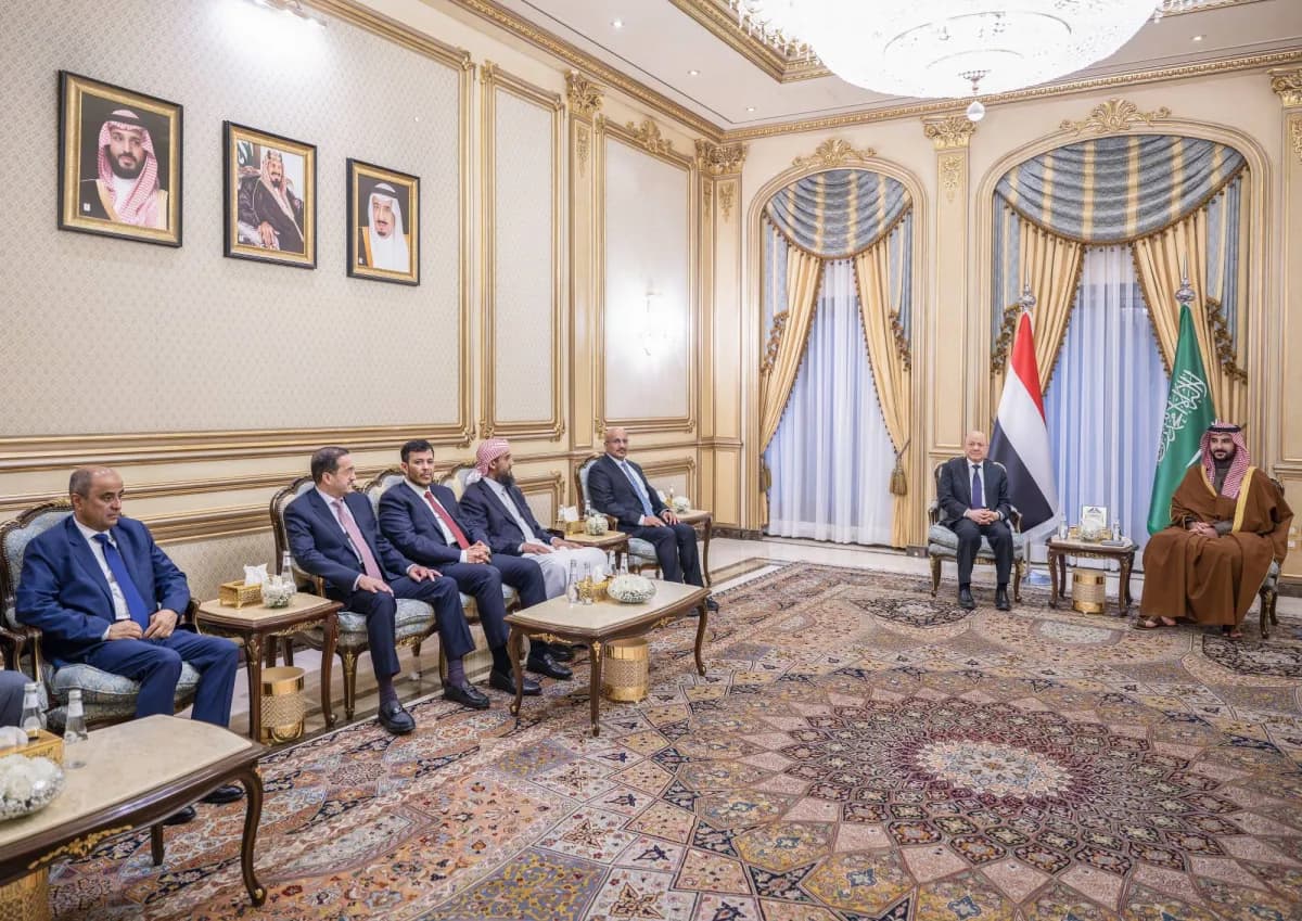 السعودية تدشن حزمة مشاريع تنموية في اليمن