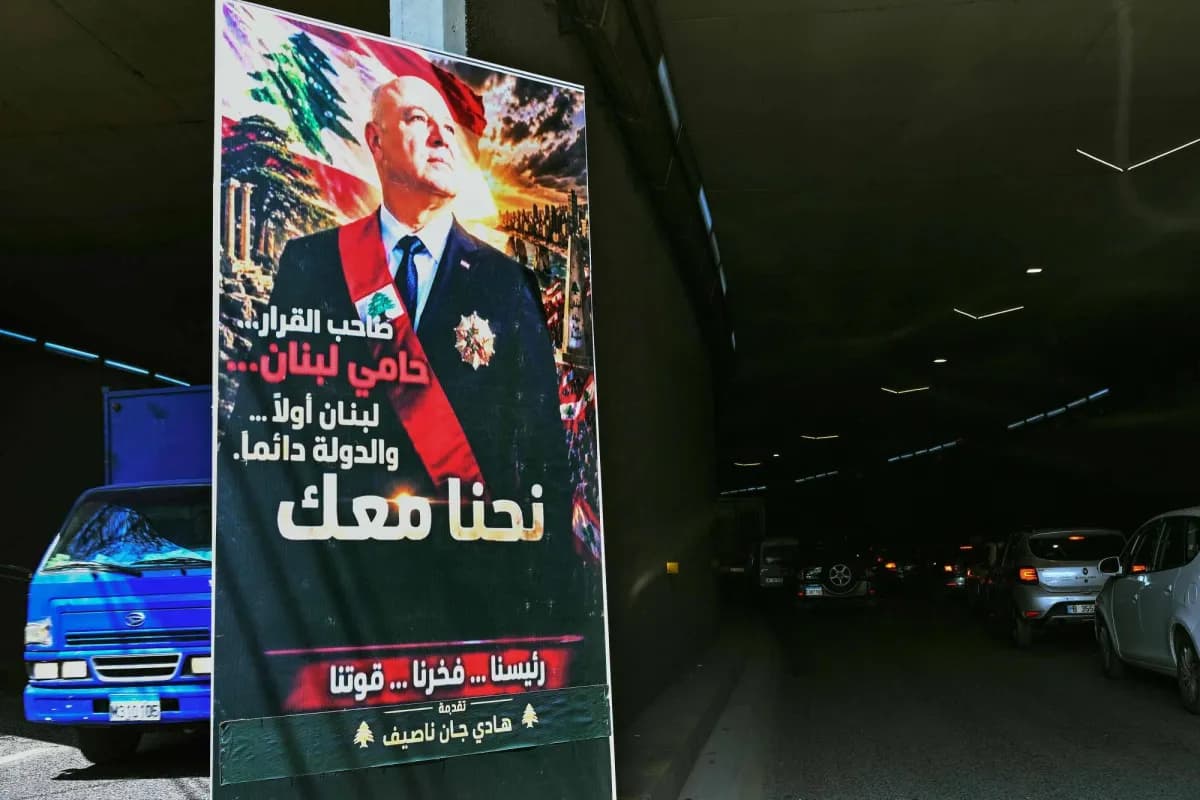 سفير واشنطن لدى لبنان: لقاء عون ونتنياهو ليس تنازلا