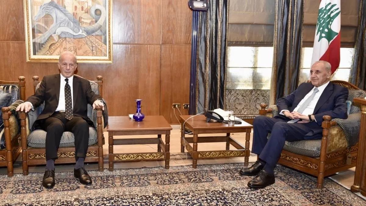 السفير الأميركي في بيروت يشدد على أهمية لقاء عون وترمب