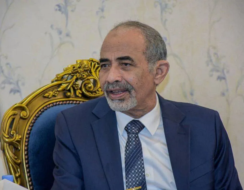 الصبيحي يدعو إلى التهدئة والتزام الحوار الجنوبي المرتقب
