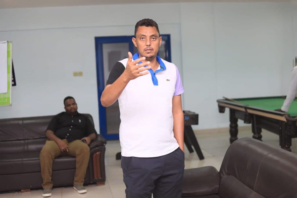 تدوينة لـالعليقي تثير جدلا في نادي الهلال السوداني