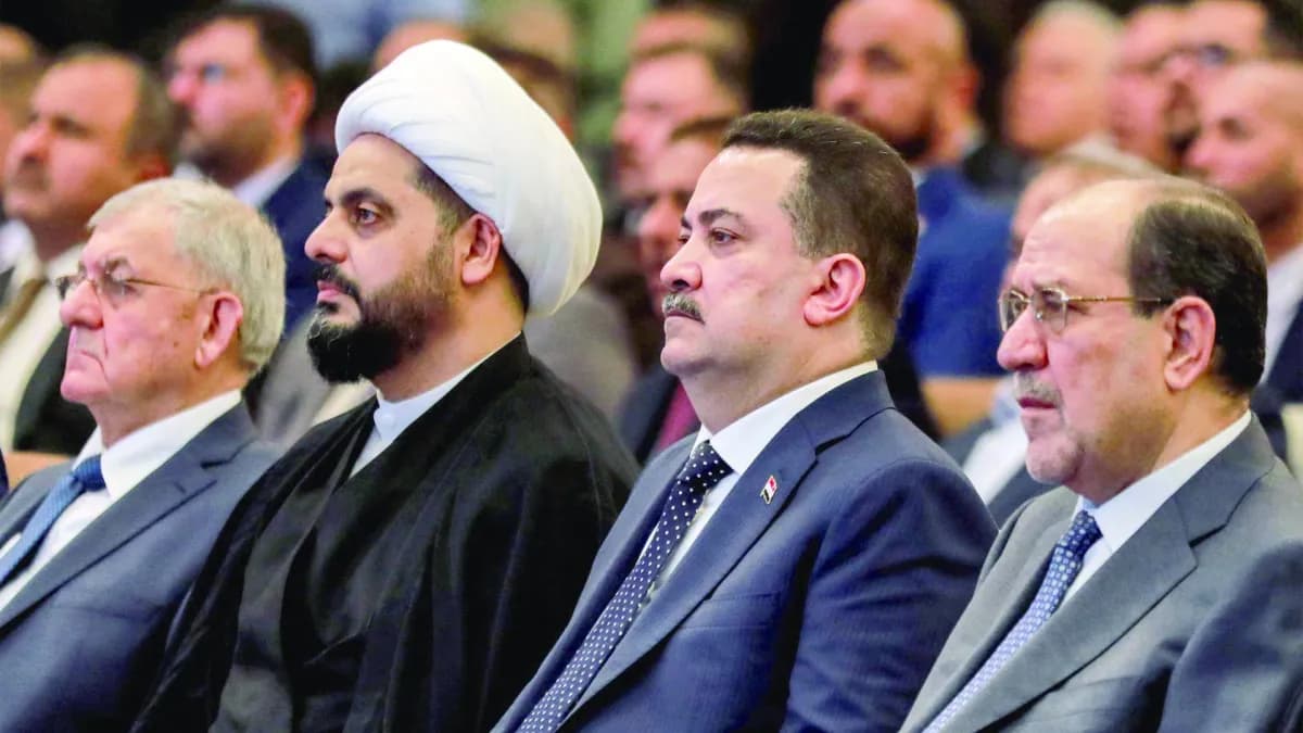 اختبار قوة لعزل الفصائل عن الحكومة الجديدة في العراق
