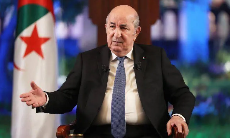 تبون يوجه رسائل لفرنسا وتحذيرات للمعارضين في الخارج