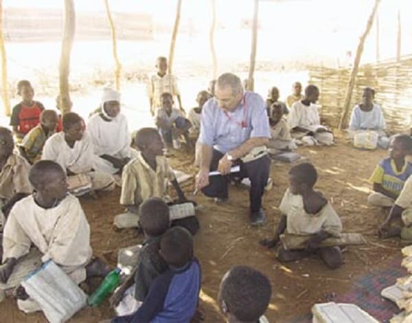 منظمة أممية تطلق تحذيرا نادرا بشأن أطفال دارفور