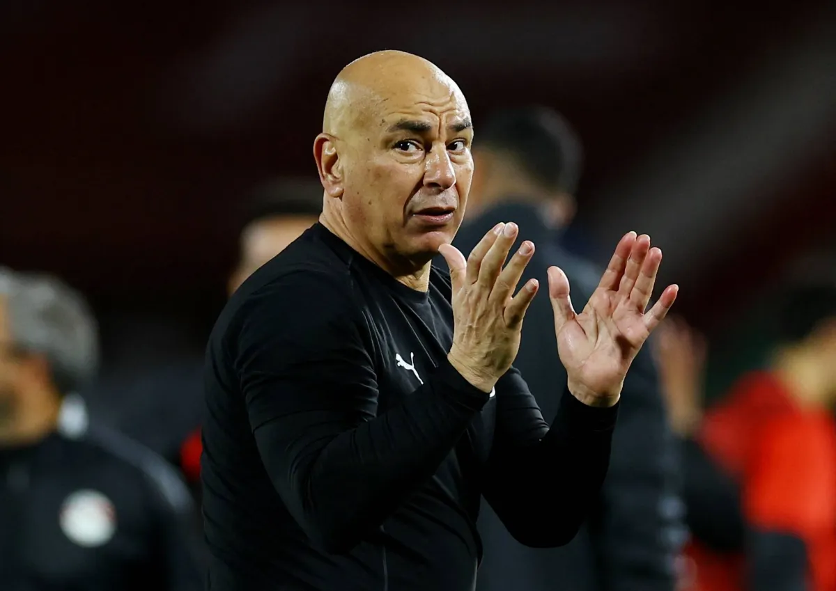 حسام حسن: نهدف لبلوغ نصف نهائي أمم أفريقيا