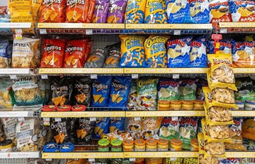 دراسة تحذر: الأطعمة فائقة المعالجة ترفع خطر الخرف