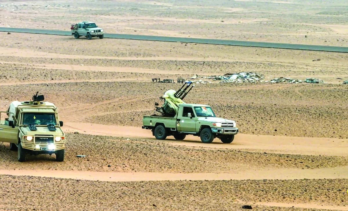 الطوارق يتوعدون بإسقاط الحكم في مالي