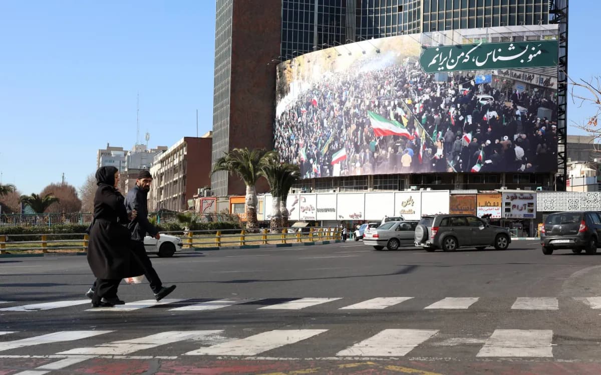 خامنئي: الولايات المتحدة أطلقت الفتنة ويجب محاسبتها