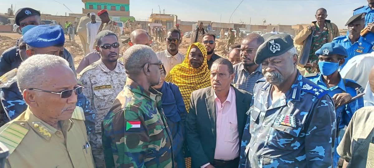 أوامر عليا من والي الخرطوم بينها إنشاء مدن جديدة