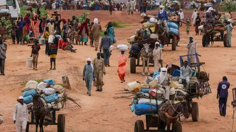 وكالات أممية تتوصل لاتفاق مبدئي بشأن الفاشر