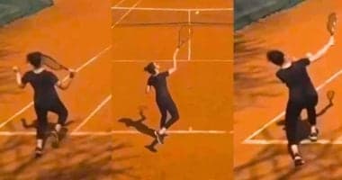 التنس: نستفسر من الاتحاد الكينى عن مشاركة هاجر عبد القادر فى البطولة