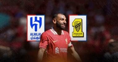 ليفربول يقطع الطريق على أندية الدورى السعودى لضم محمد صلاح