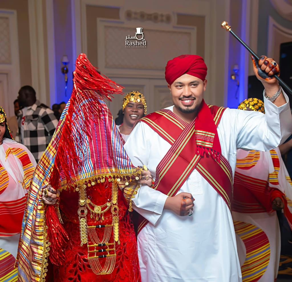 بالصور.. اهتمام إسفيري غير مسبوق بحفل الزفاف الأسطوري.. شاهد مراسم جرتق زواج رنيم إبنة الفنان عاصم البنا