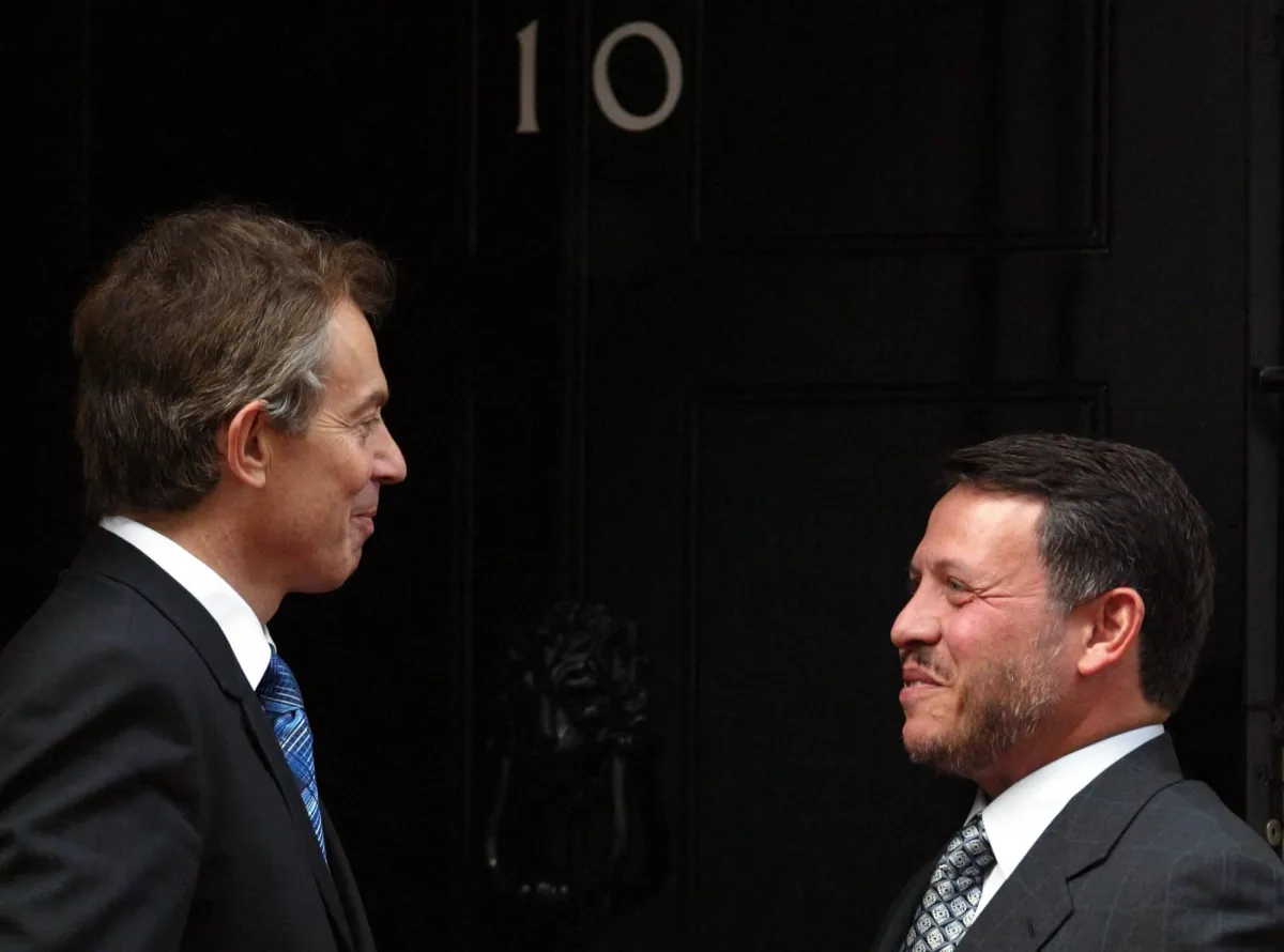 الأردن: لم نقترح دورا هاشميا في عراق ما بعد صدام