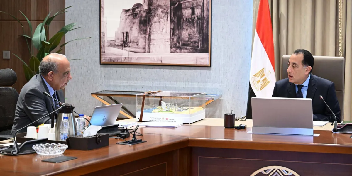 مصر: الربط الكهربائي مع السعودية يتم تجهيزه لبدء المرحلة الأولى