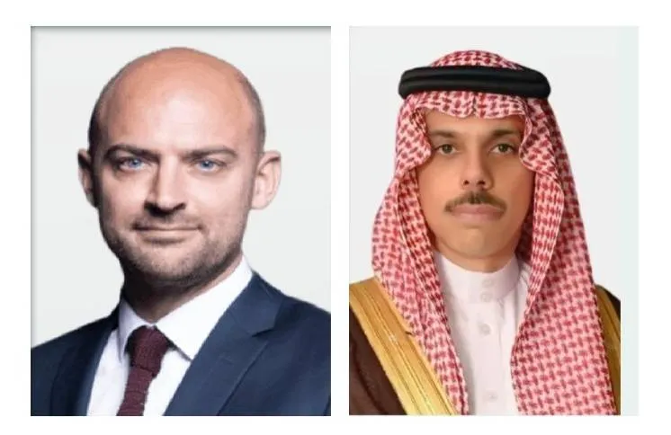 وزير الخارجية السعودي يبحث مع نظيره الفرنسي مستجدات الأوضاع الإقليمية وتداعياتها