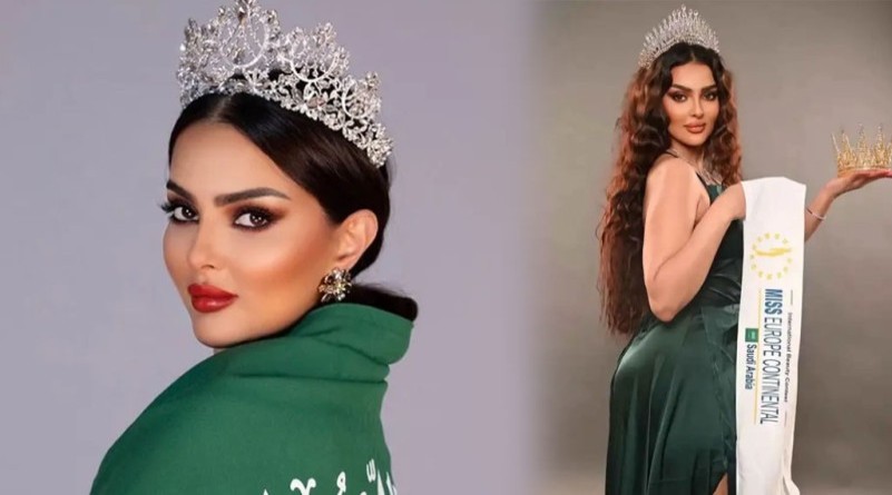 لأول مرة.. “رومي القحطاني” سعودية تشارك بمسابقة ملكة جمال الكون020 لأول مرة.. “رومي القحطاني” سعودية تشارك بمسابقة ملكة جمال الكون