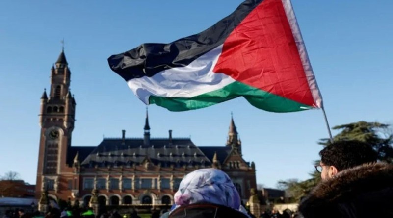 السودان يلقي مرافعة شفوية أمام محكمة العدل الدولية بشأن الأراضي الفلسطينية المحتلة
