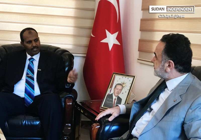 مدير المواصفات يبحث سبل التعاون مع سفير تركيا بالخرطوم.020 مدير المواصفات يبحث سبل التعاون مع سفير تركيا بالخرطوم.