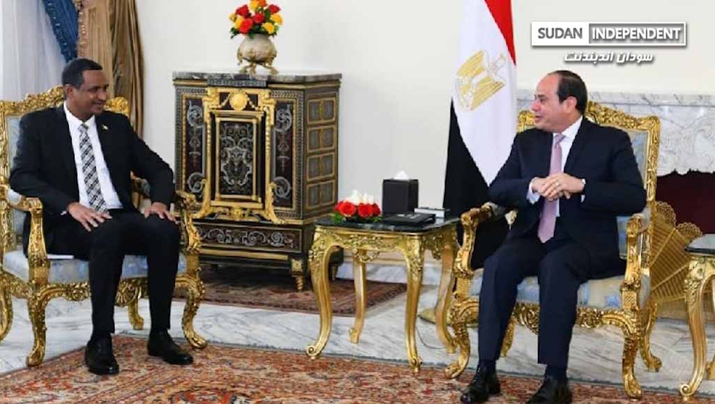 الرئيس السيسي يلتقي حميدتي نائب مجلس السيادة بقصر الإتحادية 020 الرئيس السيسي يلتقي حميدتي نائب مجلس السيادة بقصر الإتحادية