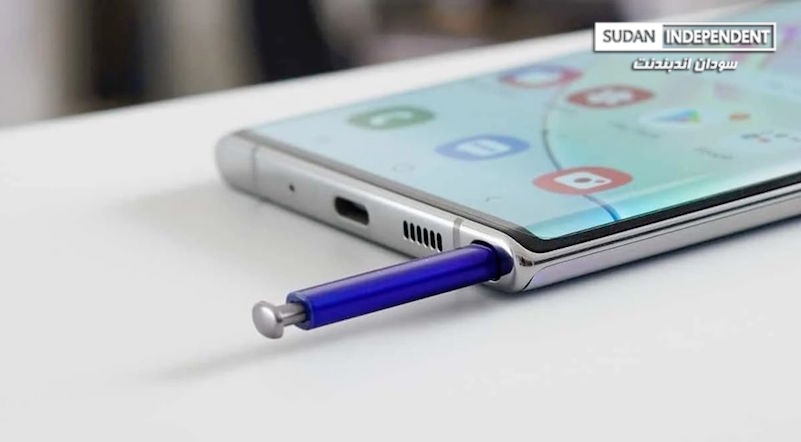أحدث الصور تكشف عن تصميم الإصدار القادم من سلسلة هواتف Galaxy Note. 020 أحدث الصور تكشف عن تصميم الإصدار القادم من سلسلة هواتف Galaxy Note.