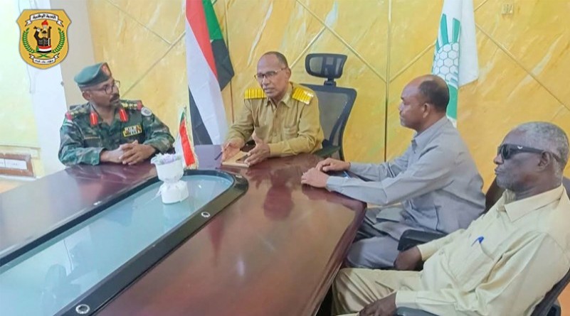افتتاح مكاتب الخدمة الوطنية بمحلية الخرطوم قريبا 