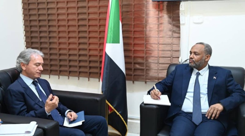الصحة الاتحادية وبرنامج الأمم المتحدة الإنمائي UNDP الاتفاق علي تعزيز التعاون المسترك020 الصحة الاتحادية وبرنامج الأمم المتحدة الإنمائي UNDP الاتفاق علي تعزيز التعاون المسترك