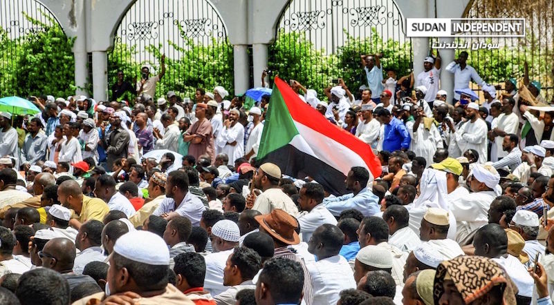 المواطن السوداني بين جحيم التضخم ونعيم الثورة 020 المواطن السوداني بين جحيم التضخم ونعيم الثورة