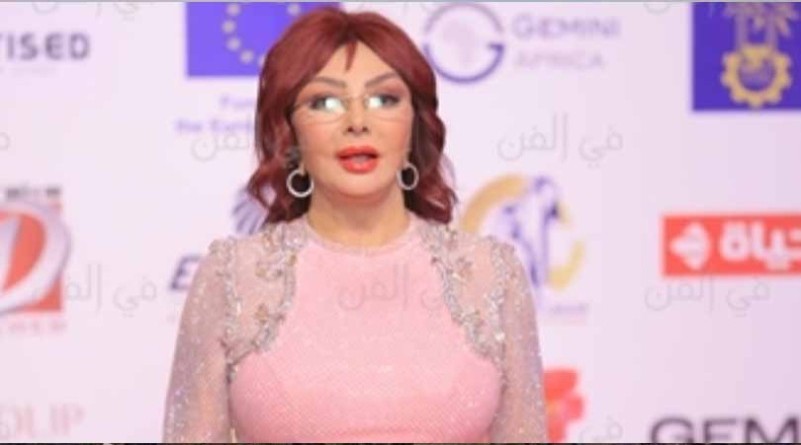 نبيلة عبيد عن مهرجان العلمين الجديدة: فخورة ببلدي وشكرا للشركة المتحدة020 نبيلة عبيد عن مهرجان العلمين الجديدة: فخورة ببلدي وشكرا للشركة المتحدة
