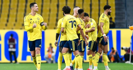 النصر ضد الدرعية.. رونالدو يقود تشكيل العالمي في الدوري السعودي