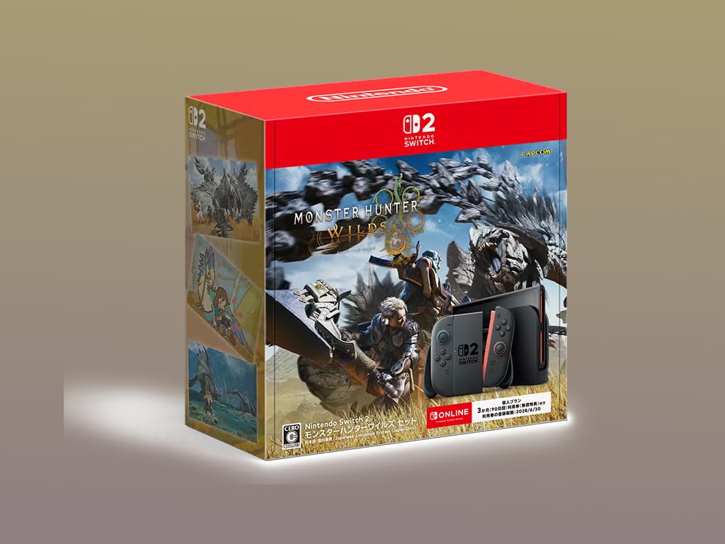 Nintendo Switch 2 يحصل على حزمة ألعاب جديدة حصرية لليابان.. وهذه تفاصيلها