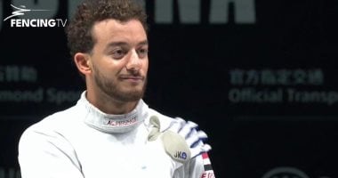 محمد السيد يضمن ميدالية لمصر بعد التأهل لنصف نهائي دورة البحر المتوسط