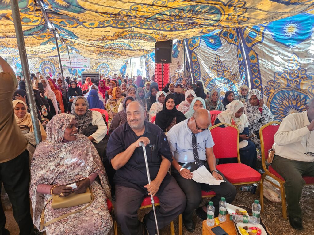 الصحة بالقضارف تحتفل باليوم العالمي للمرٲة شهد تخريج 61متدربة020 الصحة بالقضارف تحتفل باليوم العالمي للمرٲة شهد تخريج 61متدربة