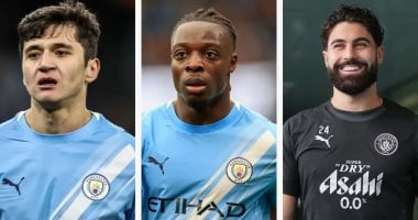 مانشستر سيتي يستعد لتجديد عقود 3 لاعبين