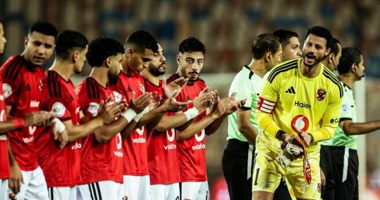 موعد مباراة الأهلى المقبلة أمام الزمالك فى بطولة الدورى المصرى