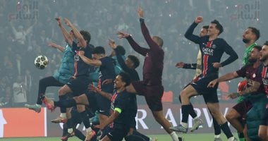 باريس سان جيرمان يعبر أرسنال ويتأهل للقاء الإنتر فى نهائى دورى أبطال أوروبا.. صور020 باريس سان جيرمان يعبر أرسنال ويتأهل للقاء الإنتر فى نهائى دورى أبطال أوروبا.. صور