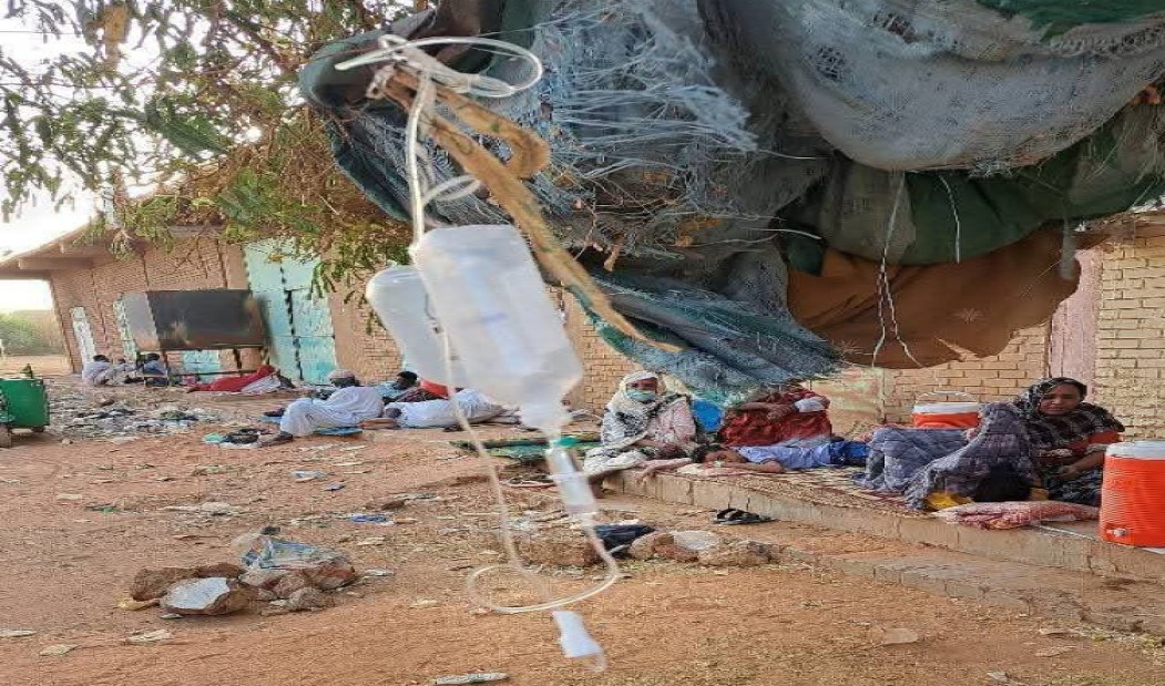 وفيات وإصابات بالكوليرا في الجنينة واستمرار تسجيل حالات في نيالا وسنار والخرطوم020 وفيات وإصابات بالكوليرا في الجنينة واستمرار تسجيل حالات في نيالا وسنار والخرطوم