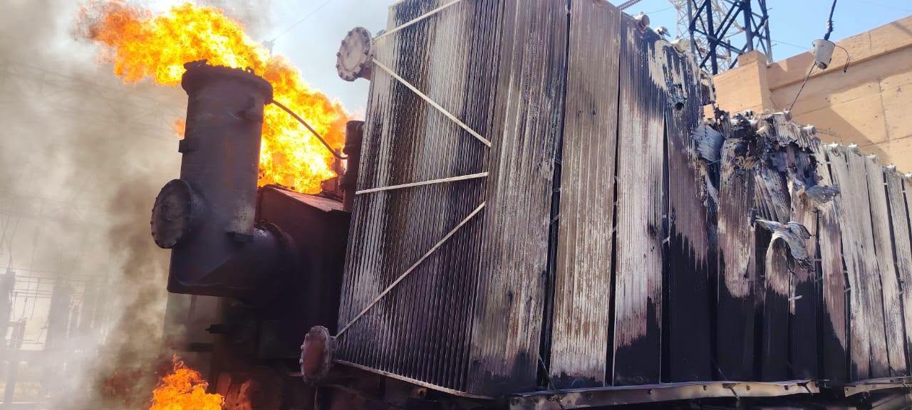 النيل الابيض بعد تدمير الكهرباء:الثلج يصل الى 30 ألف جنيه وألفي جنيه لشحن الموبايل