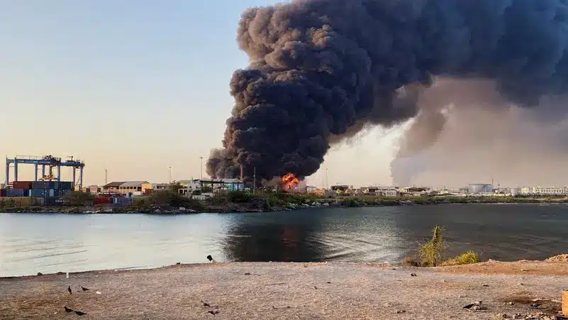 الخارجية تكشف تفاصيل خطيرة عن هجمات إرهابية استهدفت بورتسودان020 الخارجية تكشف تفاصيل خطيرة عن هجمات إرهابية استهدفت بورتسودان